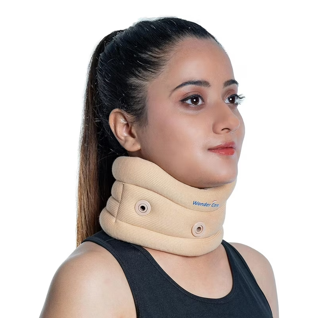 Neck Supports available in online  pharmacy qatar, doha 